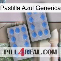 Pastilla Azul Generica 20